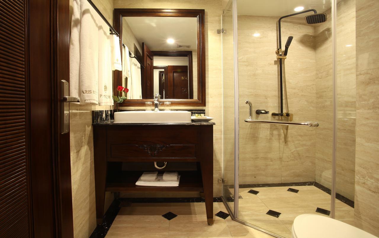 Paris Boutique Hotel Sapa Exterior photo