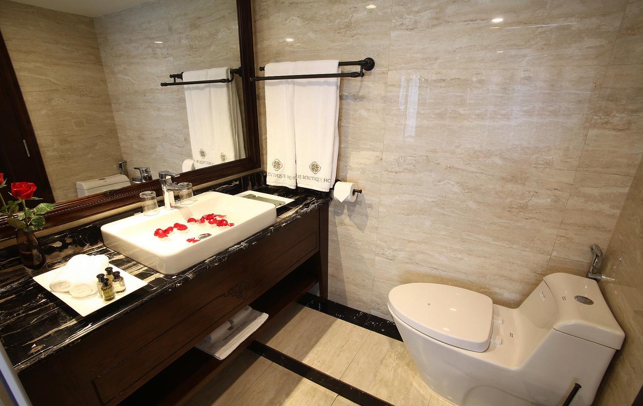 Paris Boutique Hotel Sapa Exterior photo