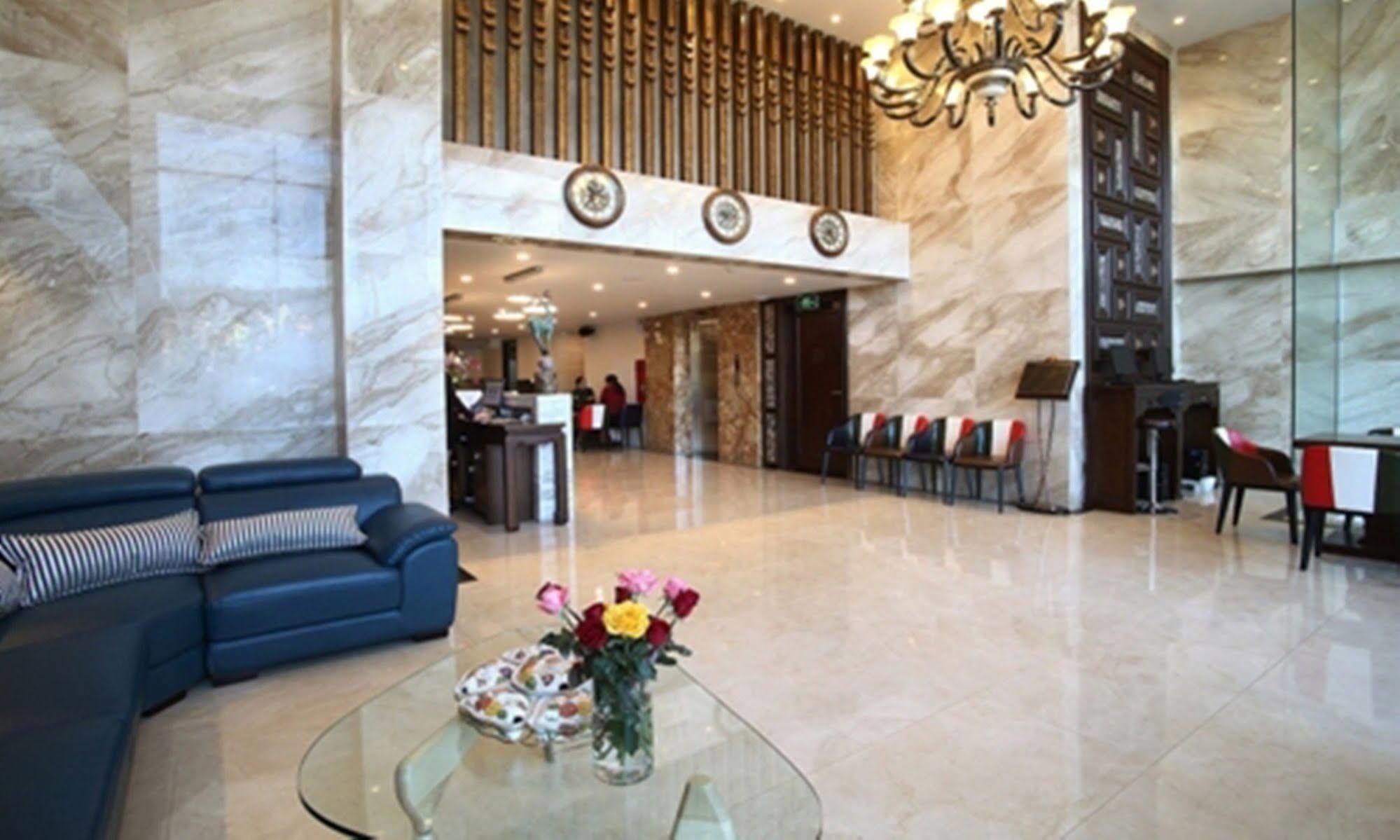 Paris Boutique Hotel Sapa Exterior photo