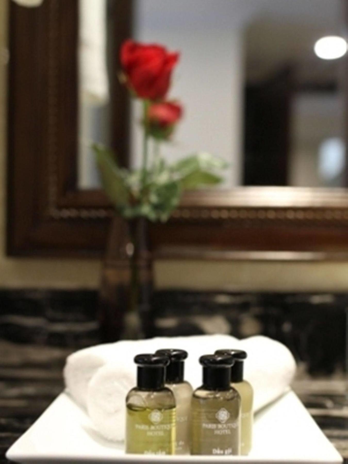 Paris Boutique Hotel Sapa Exterior photo