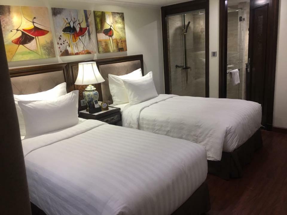 Paris Boutique Hotel Sapa Exterior photo