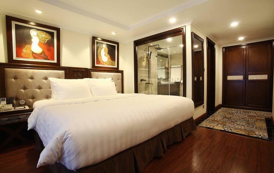 Paris Boutique Hotel Sapa Exterior photo